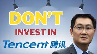 Don't Invest In Tencent | TCEHY Stock Analysis | Best Stock to Buy Now?