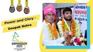 Power and Glory - Deepak Nehra