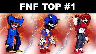 Friday Night Funkin - 2022 FNF Top Tik Tok Battles