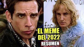 ZOOLANDER (EL MEME DEL AÑO) | RESUMEN EN 10 MINUTOS