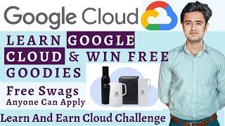 Learn To Earn Cloud Challenge | Learn To Earn Google Cloud Program | Learn To Earn Challenge Answers