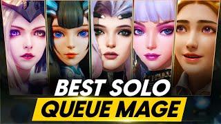 BEST META MAGE HEROES FOR SOLO QUEUE PLAYERS