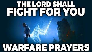 Spiritual Warfare Prayers Against Household Enemies | Prayer For Family Protection