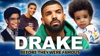 Drake | EPIC Before They Were Famous | Biography From 0 to Now