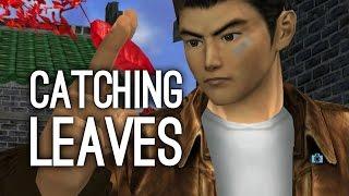 Let's Play Shenmue 2 on Xbox - CATCHING LEAVES (Ep. 6)