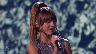 Charlotte Summers - Diamonds Are Forever - America's Got Talent - Quarterfinals 2 - August 20, 2019