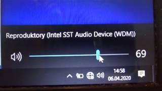 ASUS EeeBook X205TA audio driver problem fix BIOS update