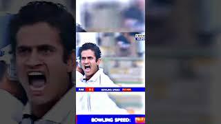 Irfan pathan  greatest hattrick vs  pakistan.