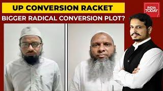 Uttar Pradesh Conversion Ring Unravels: Bigger Radical Conversion Plot? | Newstrack With Shiv Aroor