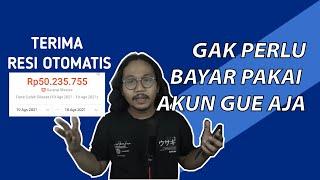 Mau Dropship Omzet Puluhan Juta - Wajib Pakai Supplier Terima Resi Otomatis