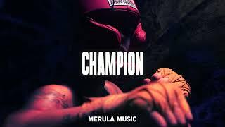 Hard Motivational Rap Beat | Epic Orchestral Hip Hop Instrumental | "CHAMPION" by @MerulaMusic