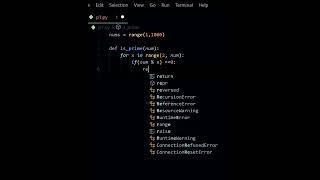 All Python programmers should know this..!! #coding #programming #python