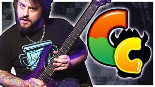 The Chuggaaconroy Guitar Medley | FamilyJules