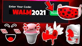 2021 *ALL + 12 NEW* ROBLOX PROMO CODES! JUNE (WORKING)