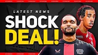 YORO Decision Made! TAH Transfer Talks! Man Utd Transfer News