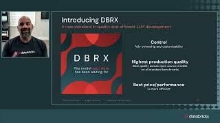 An Introduction to DBRX