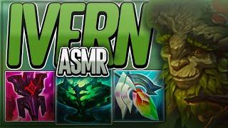 ASMR OF LEGENDS #55 MIC RUBBING AND VERY CLOSE WHISPERS