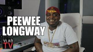 Peewee Longway Denies Being a Crip, Expertly Dodges Vlad's Street Questions