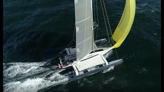 Dragonfly 40C Performance - Garmin Round Denmark Race 2022