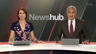 Three: Newshub Live at 6pm - Open/Newshub Closure Story - 28th Feburary 2024