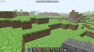 Bandicam: Minecraft Game Recording sample video, full/registered version