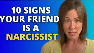 #1 Way To Deal With Narcissistic Friends