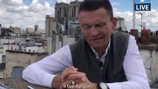 Sylvain TESSON : « Ce que je dois à Jean RASPAIL » (2020)