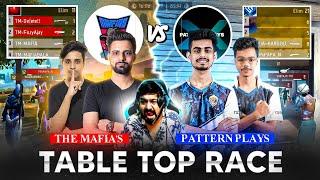 Table Top Race | The Mafia's ️ - Pattern plays  Rocky & rdx