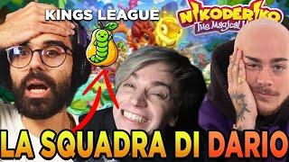 DARIO MOCCIA nella KINGS LEAGUE?  ft.SDRUMOX e PANETTY 4 Chiacchiere su Nikoderiko