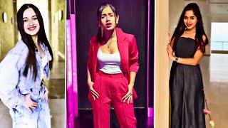  Jannat Zubair Latest Instagram Reels | Jannat Zubair New Today Reels, TikTok Dance Videos