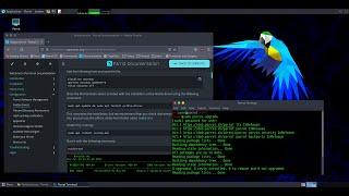 HOW TO INSTALL PARROT SECURITY ON VMWARE WORKSTATION FOR CYBERSECURITY, PENTESTING AND HACKING