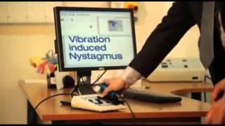 VNG (Video NystagmoGraphy) Ulmer Synapsys Demo