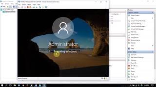 WAP Windows Server 2016