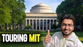 MIT Campus Tour, Cambridge | Vibrant Culture and Campus of Dream University of Tech Students