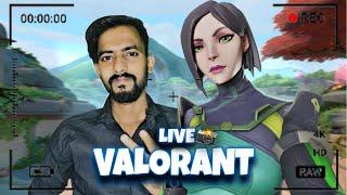 Valorant India Rank Push vahi RR In Mumbai Server / Day527 #valorantlive #valorantindia