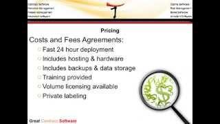 Contract Software | Enterprise Contract Management Software