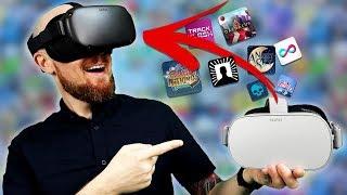 Officially Play Oculus Go Games On Oculus Quest
