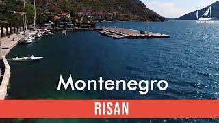 Risan harbour