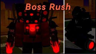 Solo Boss Rush Gameplay || ST: Blockade Battlefront