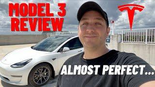 2021 Tesla Model 3 Review | What I Like and Dislike