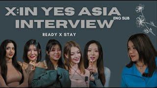 [ ENG SUB ] X:IN Interview Yes Asia