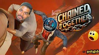 Chained Together With Lovely Boss  | Chained Together Funny Gameplay | Tamil | CMD Gaming 2.0