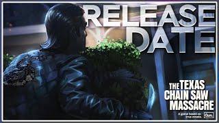 RELEASE DATE! | Rush Week + Content Pass | The Texas Chain Saw Massacre: Video Game