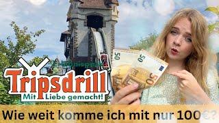 Tripsdrill - NUR 100€ für einen Tag. Reicht das? Der Test!