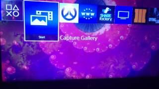 PlayStation Video Clip Sharing Problem (Problem with uploading videos on the PS4) [CE-34719-4]