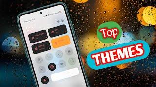 MIUI 12.5 Best Premium Top 3 Themes In 2022 Charging And Boot Animations | AS YADUVANSH