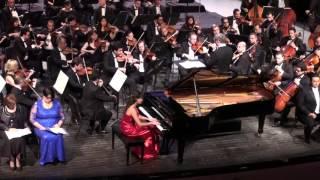 Beethoven Choral Fantasy - Cairo Symphony Orchestra/Sarah Ayoub