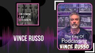 Vince Russo discusses Impact Wrestling, WWE, WCW and more on GAW TV