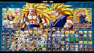 Dragon Ball Heroes Mugen V3 【+ Download】