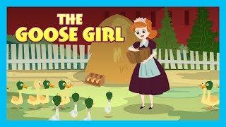 The Goose Girl Story | Stories for Kids | Kids Hut